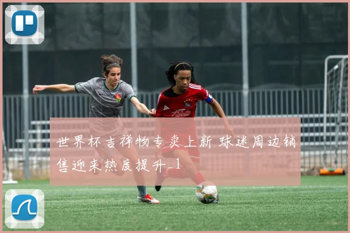 世界杯吉祥物专卖上新 球迷周边销售迎来热度提升_1