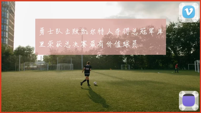 勇士队击败凯尔特人夺得总冠军库里荣获总决赛最有价值球员