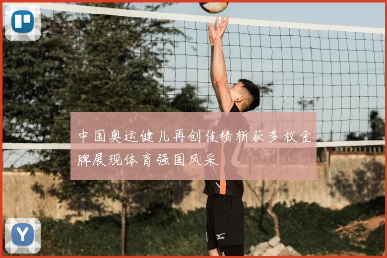 中国奥运健儿再创佳绩斩获多枚金牌展现体育强国风采