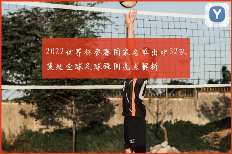 2022世界杯参赛国家名单出炉32队集结全球足球强国亮点解析