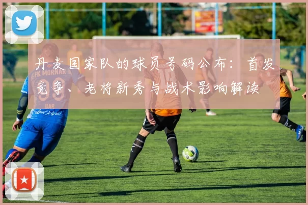 丹麦国家队的球员号码公布：首发竞争、老将新秀与战术影响解读